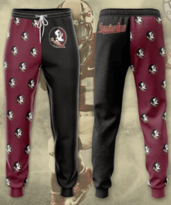 Florida State Seminoles 3D Sweatpant 06