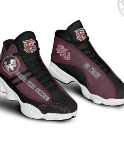 Florida State Seminoles Jordan 13 01