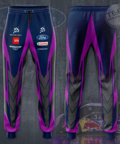 Ford M Sport World Rally Team 3D sweatpant