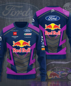 Ford M Sport World Rally Team 3D sweatshirt