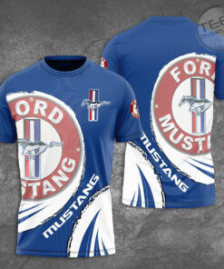 Ford Mustang T shirt 02