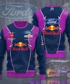 Ford World Rally Team M Sport sweatshirt