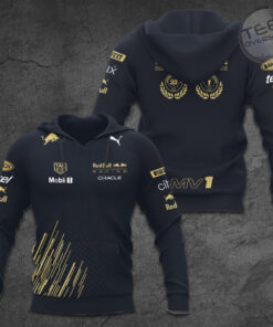 Formula 1 Red Bull Racing Hoodie Max Verstappen