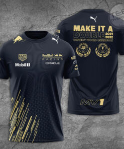 Formula 1 Red Bull Racing T shirt Max Verstappen