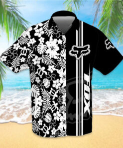 Fox Racing 3D Hawaiian Shirt