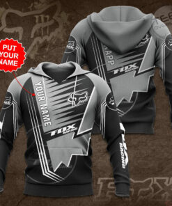 Fox Racing 3D hoodie 04