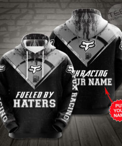 Fox Racing 3D hoodie 08