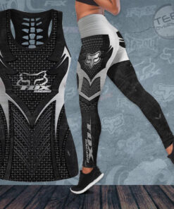 Fox Racing Hollow Tank Top Leggings 01