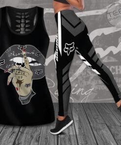 Fox Racing Hollow Tank Top Leggings 010