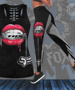 Fox Racing Hollow Tank Top Leggings 012