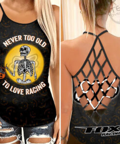 Fox Racing Hollow Tank Top Leggings 02