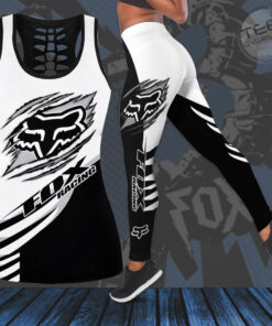 Fox Racing Hollow Tank Top Leggings 05