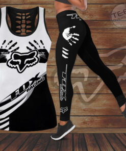 Fox Racing Hollow Tank Top Leggings 07