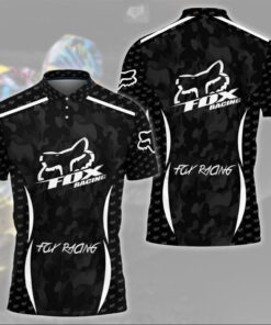 Fox Racing polo shirt OVS04823S1