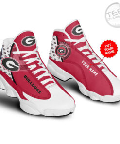Georgia Bulldogs Jordan 13 01