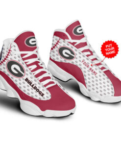 Georgia Bulldogs Jordan 13 04
