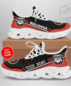 Georgia Bulldogs Sneaker 06