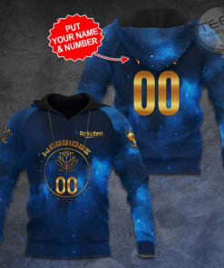 Golden State Warriors 3D hoodie