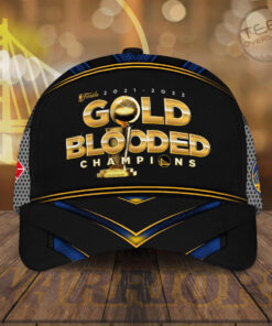 Golden State Warriors Cap 01