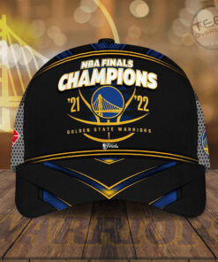 Golden State Warriors Cap 02