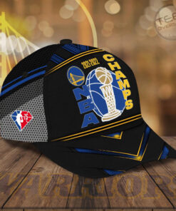 Golden State Warriors Cap 07