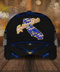 Golden State Warriors Cap 08