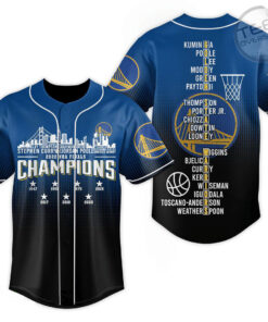 Golden State Warriors jerseys 19