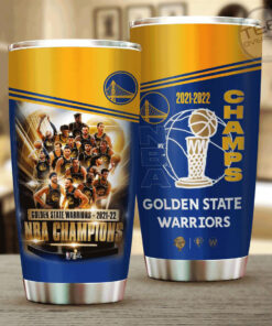 Golden State Warriors tumbler cup 04