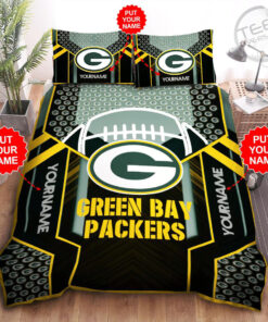 Green Bay Packers bedding set 03
