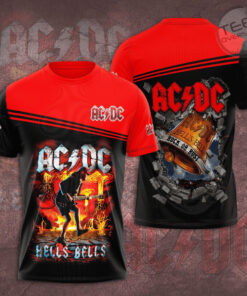 Hells Bells ACDC T shirt