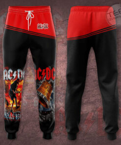 Hells Bells ACDC sweatpant