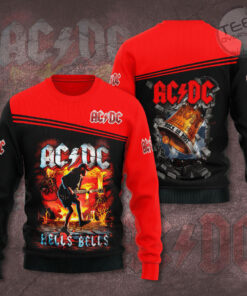 Hells Bells ACDC sweatshirt