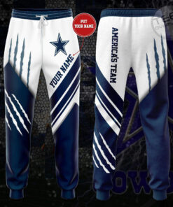 High quality unique outstanding Dallas Cowboys sweatpant designed 011