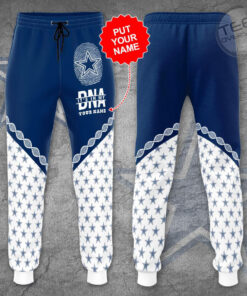 High quality unique outstanding Dallas Cowboys sweatpant designed 02