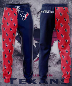 Houston Texans 3D Sweatpant 06