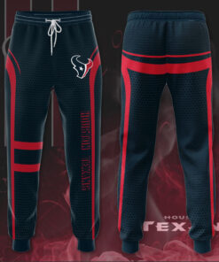 Houston Texans 3D Sweatpant 07