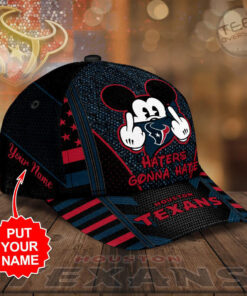 Houston Texans Cap Custom Hat