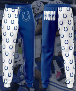 Indianapolis Colts 3D Sweatpant 07