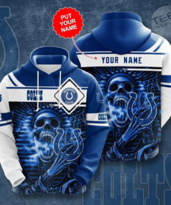 Indianapolis Colts 3D hoodie 09