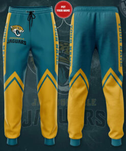 Jacksonville Jaguars 3D Sweatpant 03