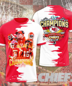 Kansas City Chiefs NFL T shirt