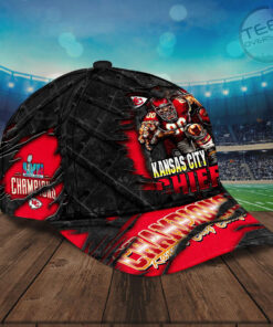 Kansas City Chiefs NFL cap R