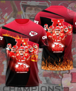 Kansas City Chiefs T shirt 04