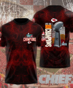 Kansas City Chiefs T shirts