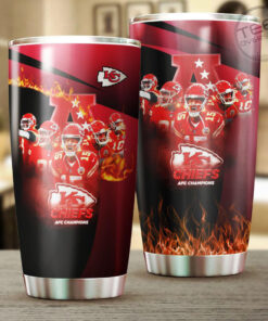 Kansas City Chiefs Tumbler Cup