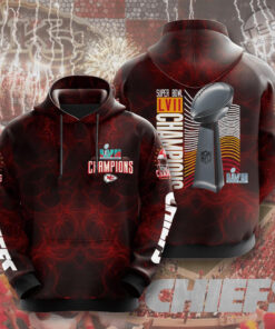 Kansas City Chiefs hoodies