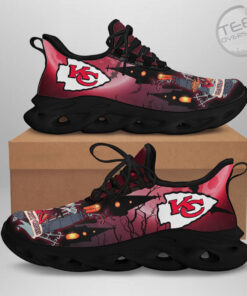 Kansas City Chiefs sneaker 06