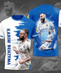 Karim Benzema T shirt