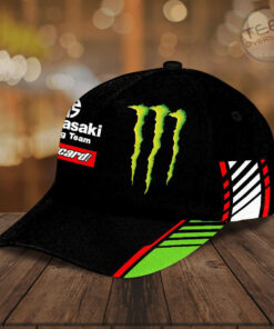 Kawasaki Racing Team Hat Cap 01