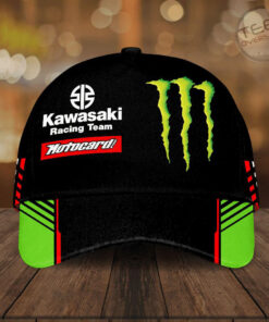 Kawasaki Racing Team Hat Cap 01